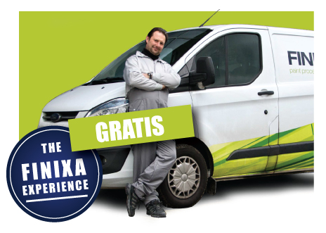 GRATIS Finixa Experience Day Gratis mankracht